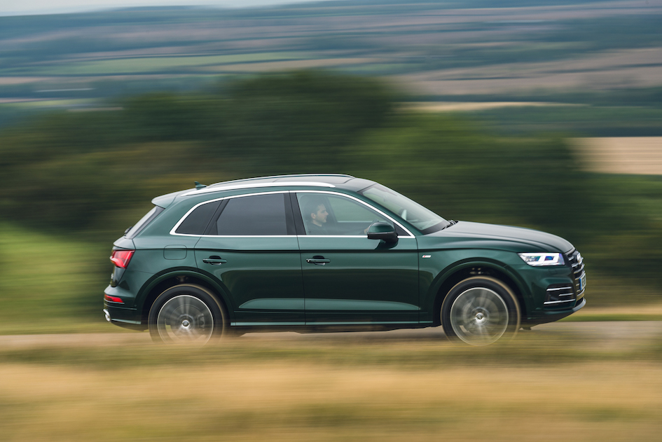Audi Q5 55 TFSI e
